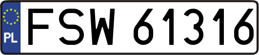 FSW61316