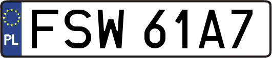 FSW61A7