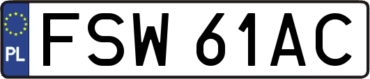 FSW61AC