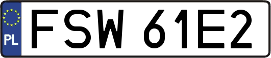 FSW61E2