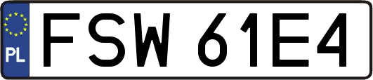 FSW61E4