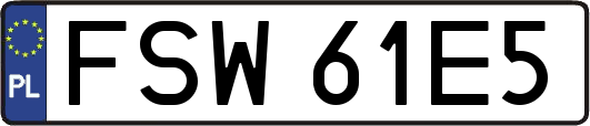 FSW61E5