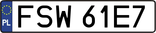 FSW61E7