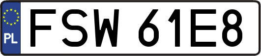 FSW61E8
