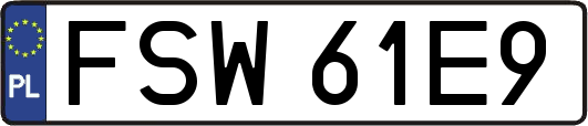 FSW61E9