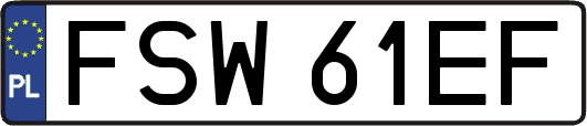 FSW61EF