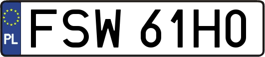 FSW61H0