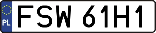 FSW61H1