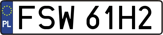 FSW61H2