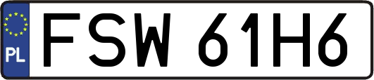 FSW61H6