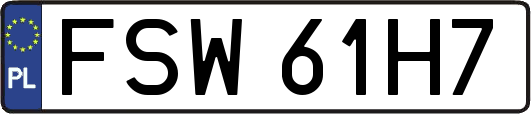 FSW61H7