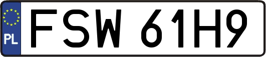 FSW61H9