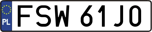 FSW61J0
