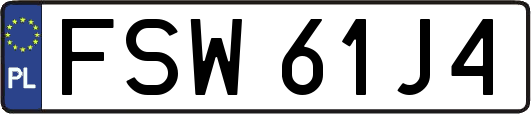 FSW61J4