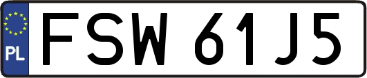 FSW61J5