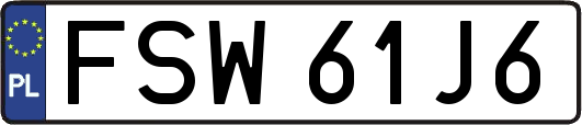 FSW61J6