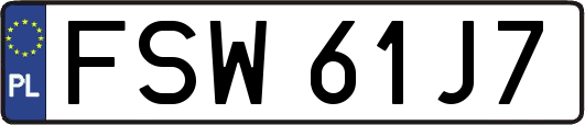 FSW61J7