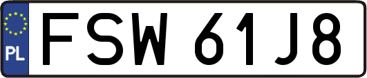 FSW61J8