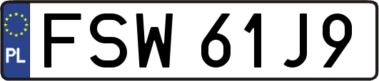 FSW61J9