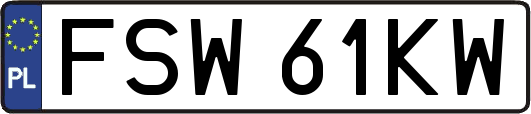 FSW61KW