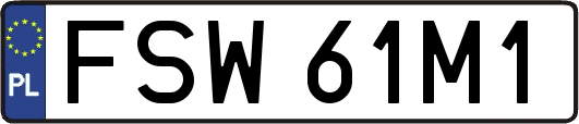 FSW61M1