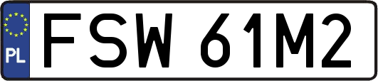 FSW61M2