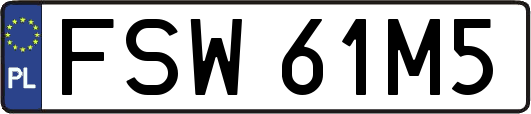 FSW61M5