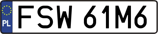 FSW61M6