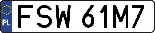 FSW61M7
