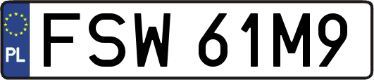 FSW61M9