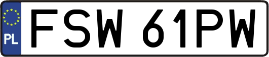 FSW61PW