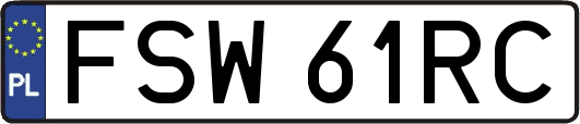 FSW61RC