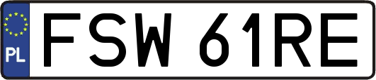 FSW61RE