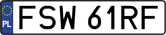 FSW61RF