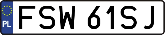 FSW61SJ