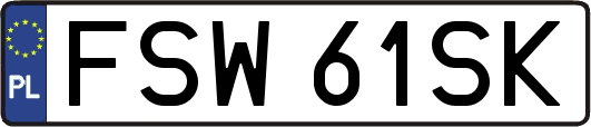 FSW61SK