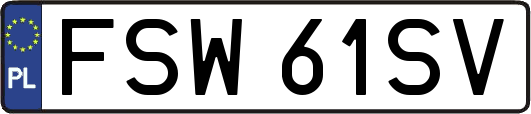 FSW61SV