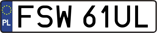 FSW61UL