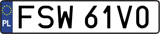 FSW61V0