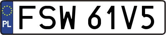 FSW61V5