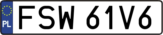 FSW61V6
