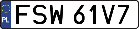 FSW61V7