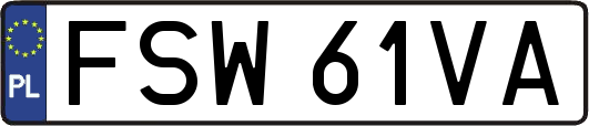 FSW61VA