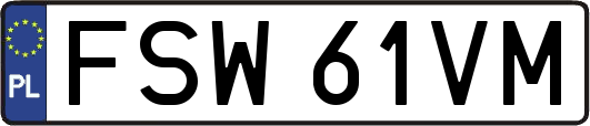 FSW61VM