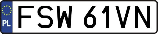 FSW61VN