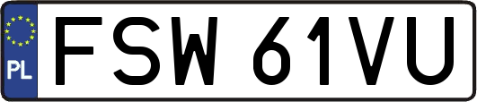 FSW61VU