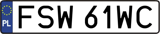 FSW61WC