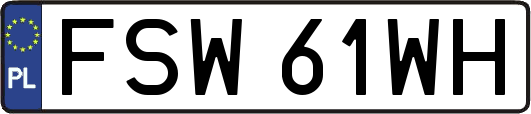 FSW61WH
