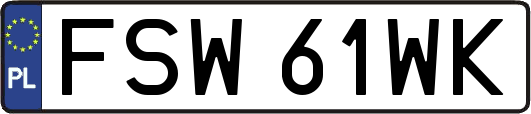 FSW61WK