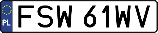 FSW61WV